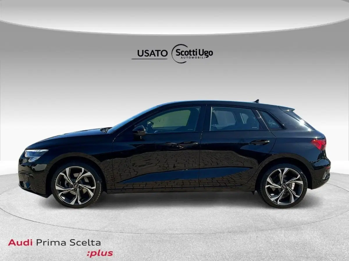 Audi A3 Sportback usata a Livorno (4)
