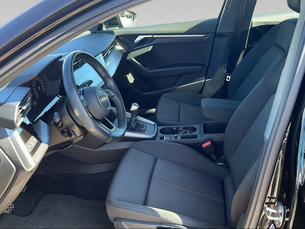 Audi A3 Sportback usata a Livorno (5)