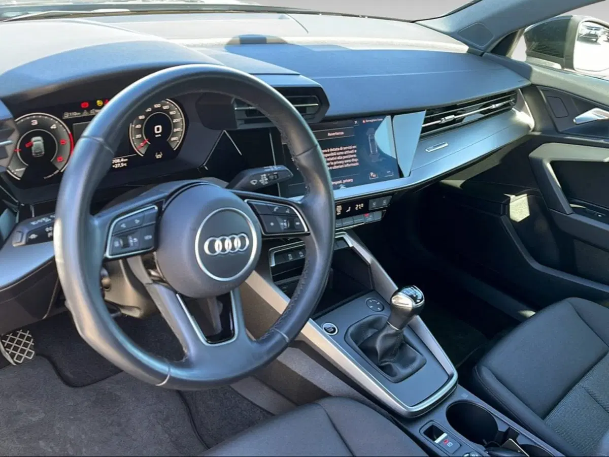 Audi A3 Sportback usata a Livorno (6)