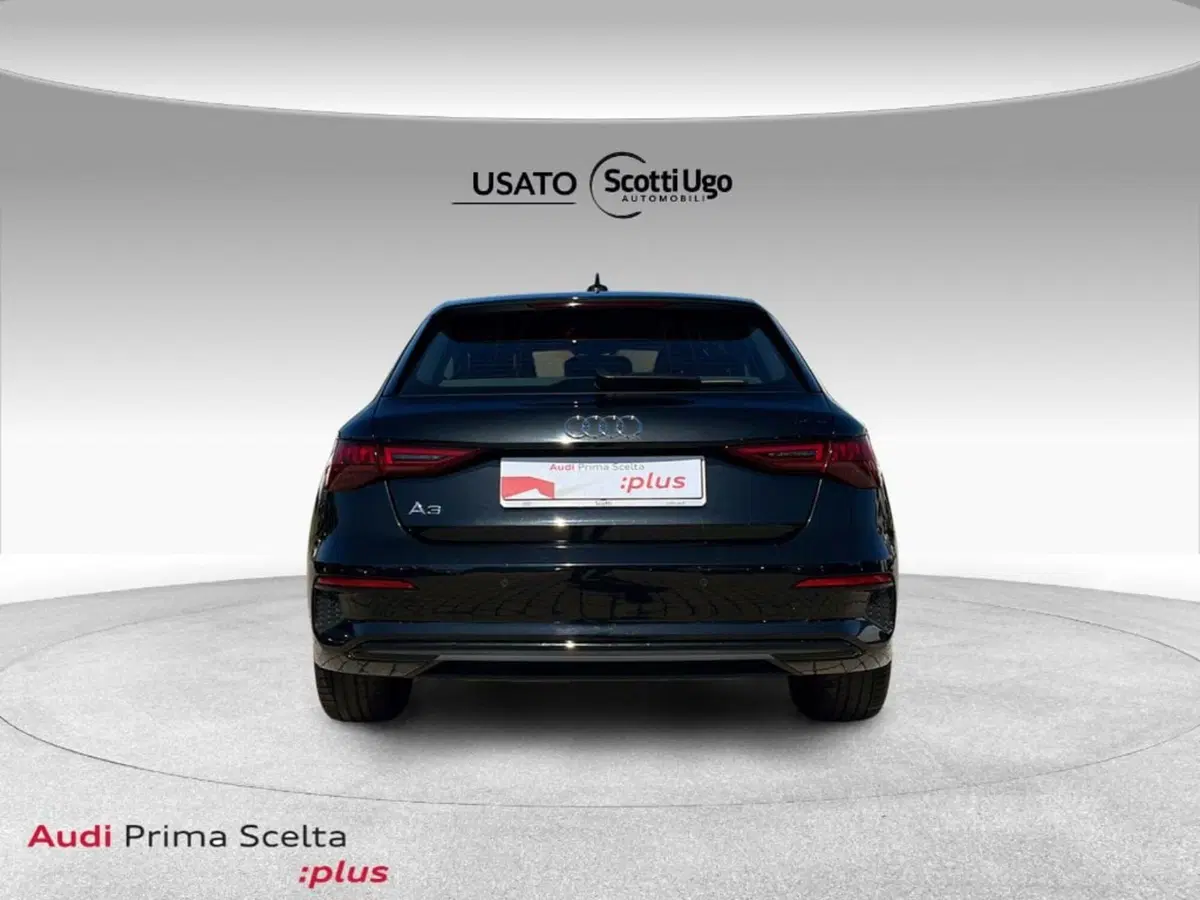 Audi A3 Sportback usata a Livorno (8)