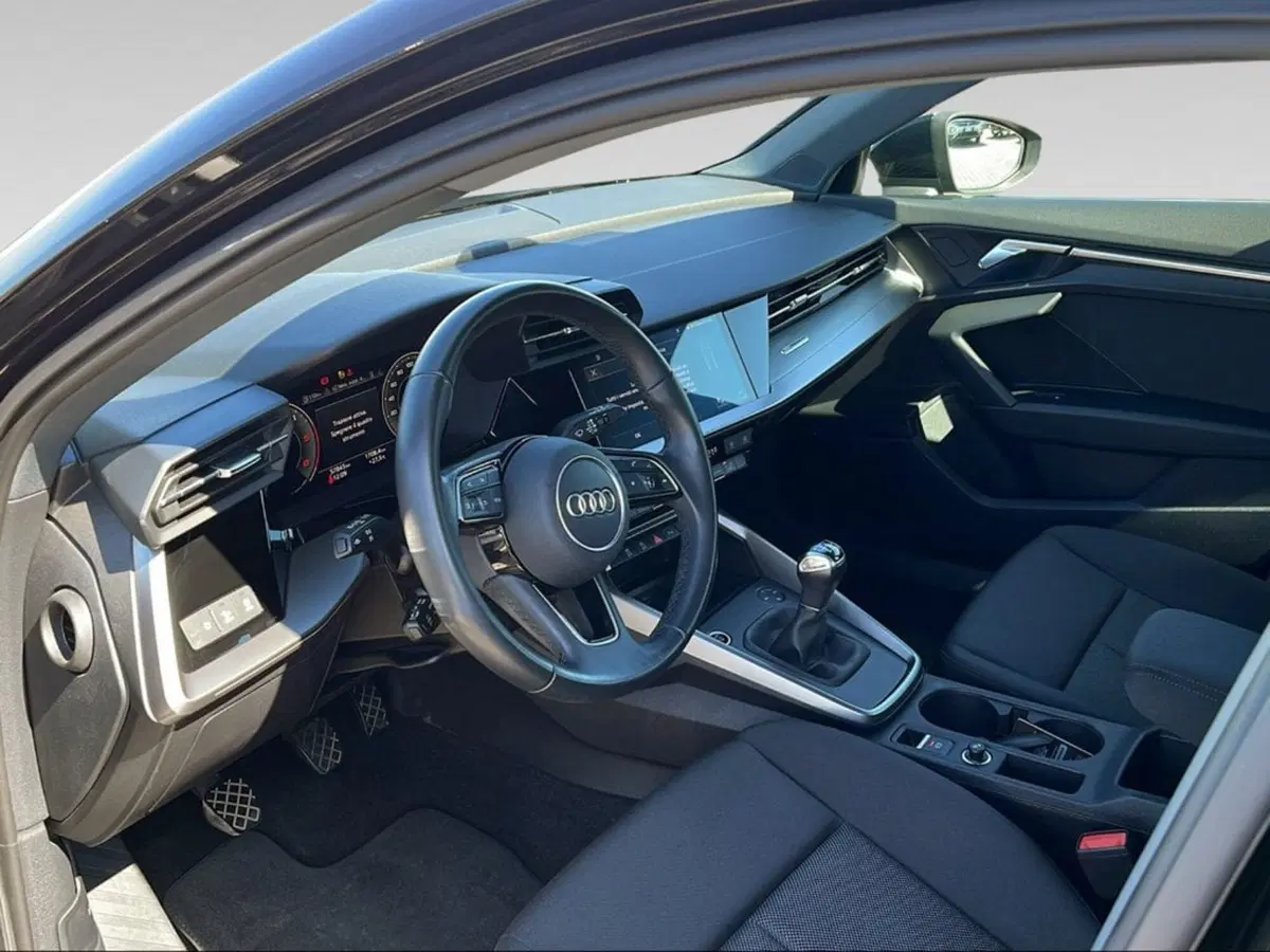 Audi A3 Sportback usata a Livorno (9)