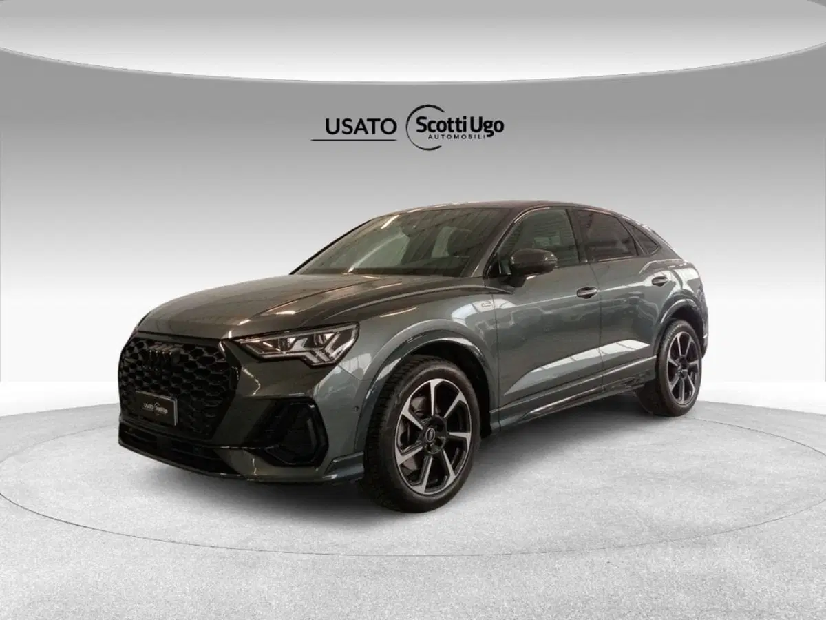 Audi Q3 Sportback usata a Siena