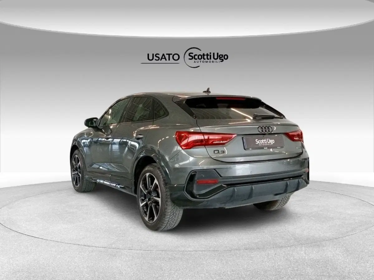 Audi Q3 Sportback usata a Siena (4)