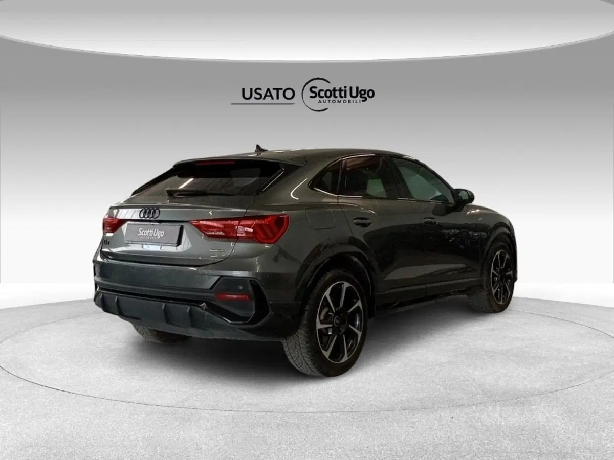 Audi Q3 Sportback usata a Siena (6)