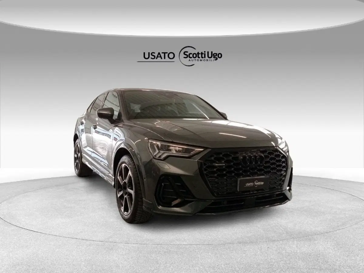 Audi Q3 Sportback usata a Siena (8)