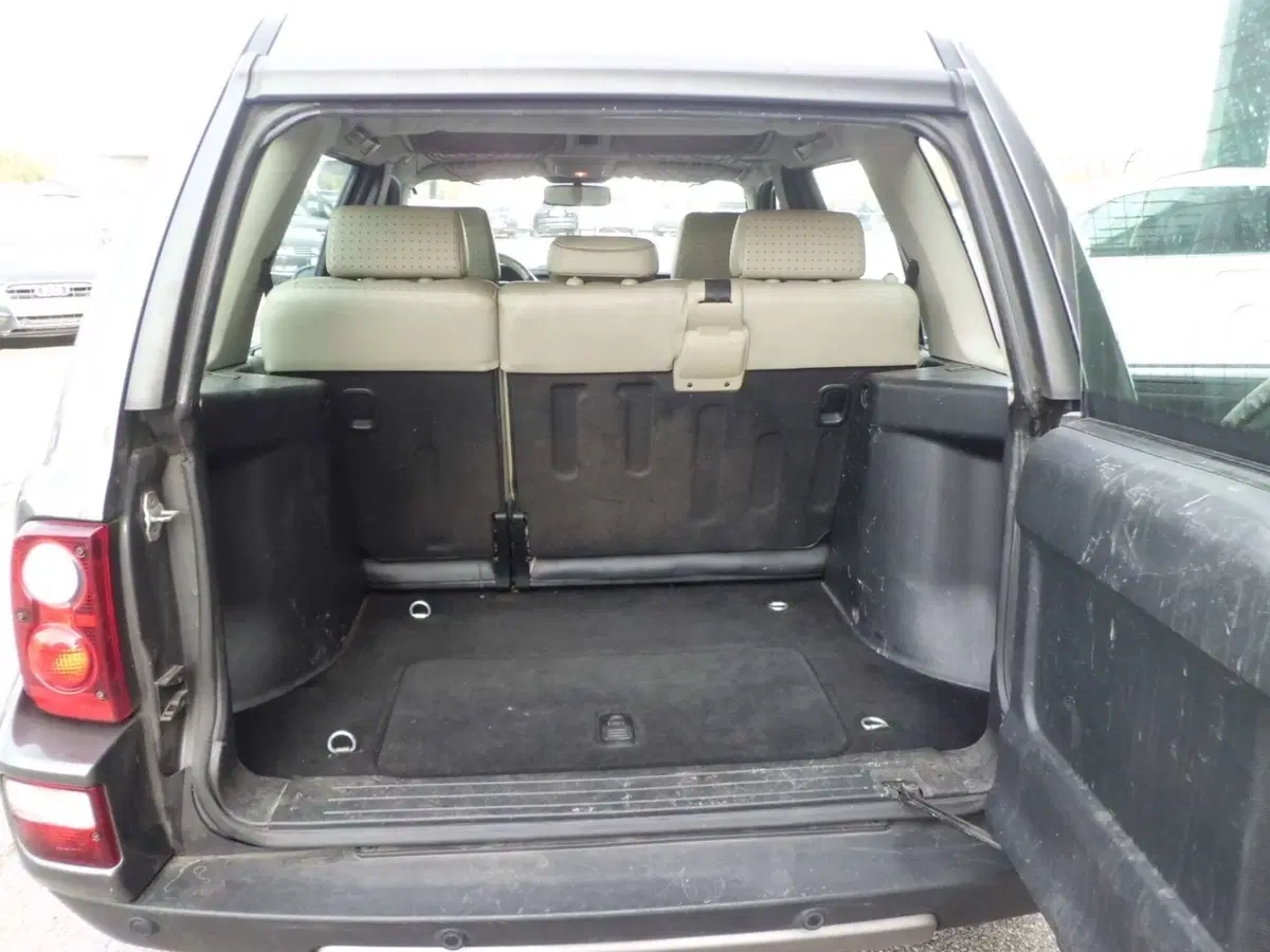 Land Rover Freelander usata a Pordenone (5)