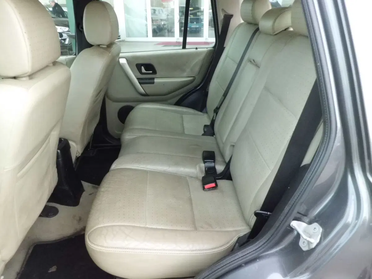 Land Rover Freelander usata a Pordenone (6)