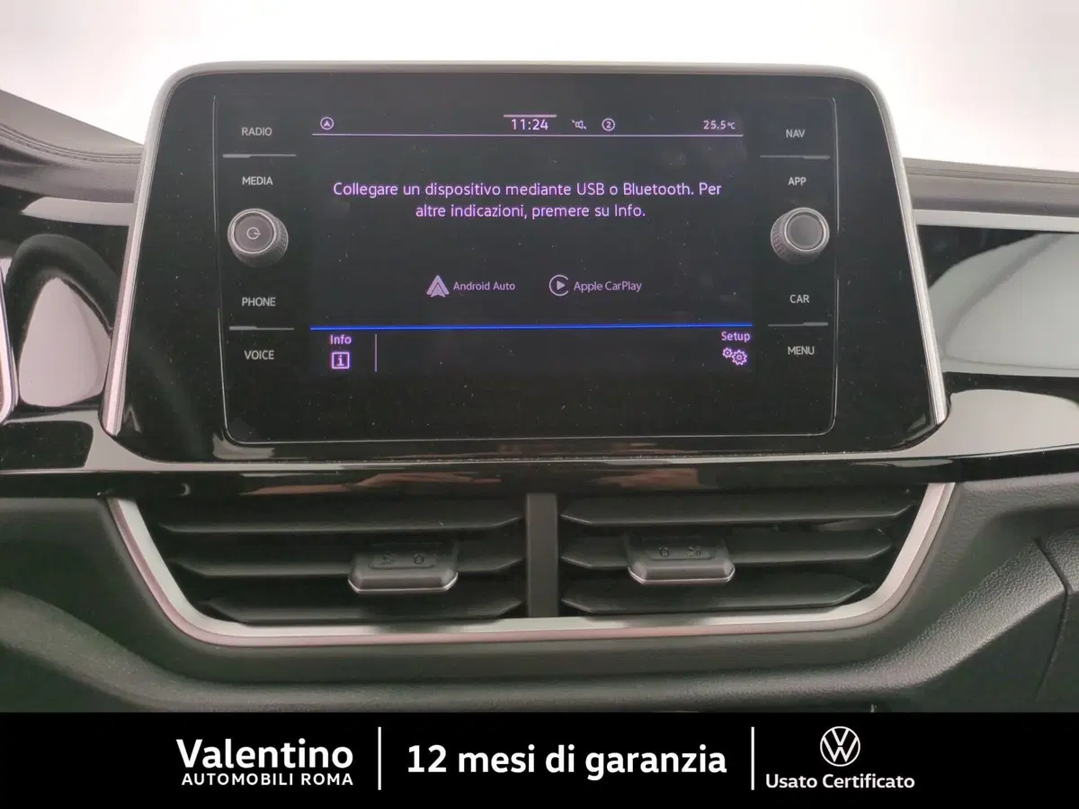 Volkswagen T-Roc usata a Roma (19)