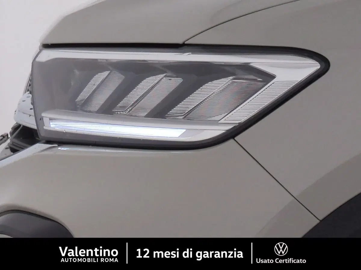 Volkswagen T-Roc usata a Roma (8)