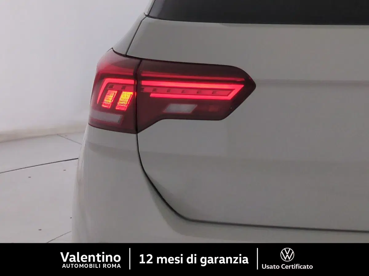 Volkswagen T-Roc usata a Roma (9)