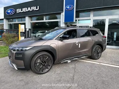 Subaru E-Outback 74,7 kWh 4E-xperience nuova a Lissone