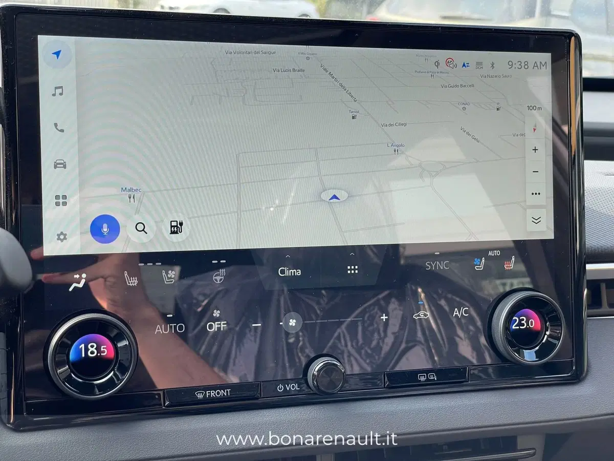 Subaru E-Outback nuova a Monza e Brianza (11)