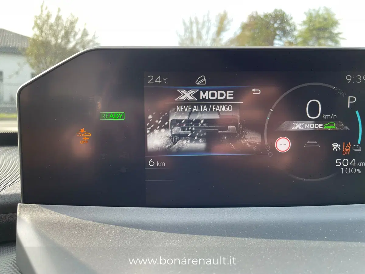 Subaru E-Outback nuova a Monza e Brianza (14)