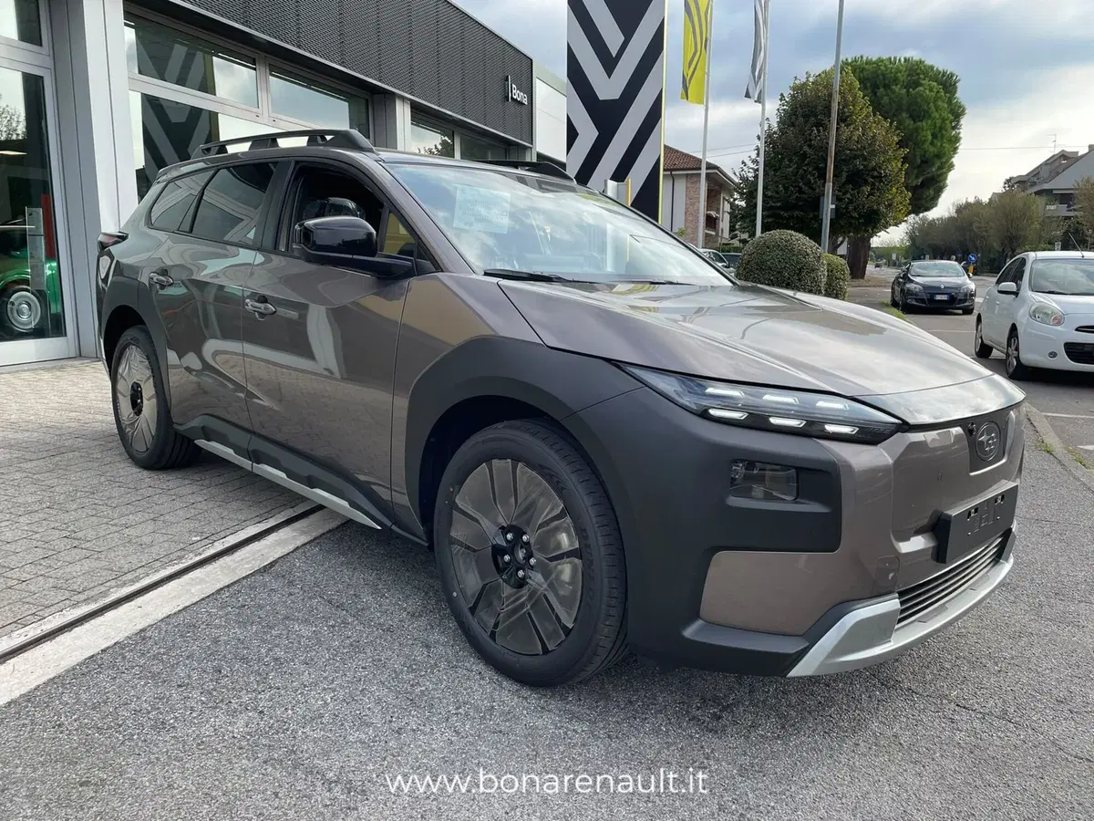 Subaru E-Outback nuova a Monza e Brianza (3)