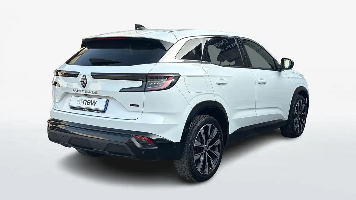 Renault Austral usata a Parma (2)