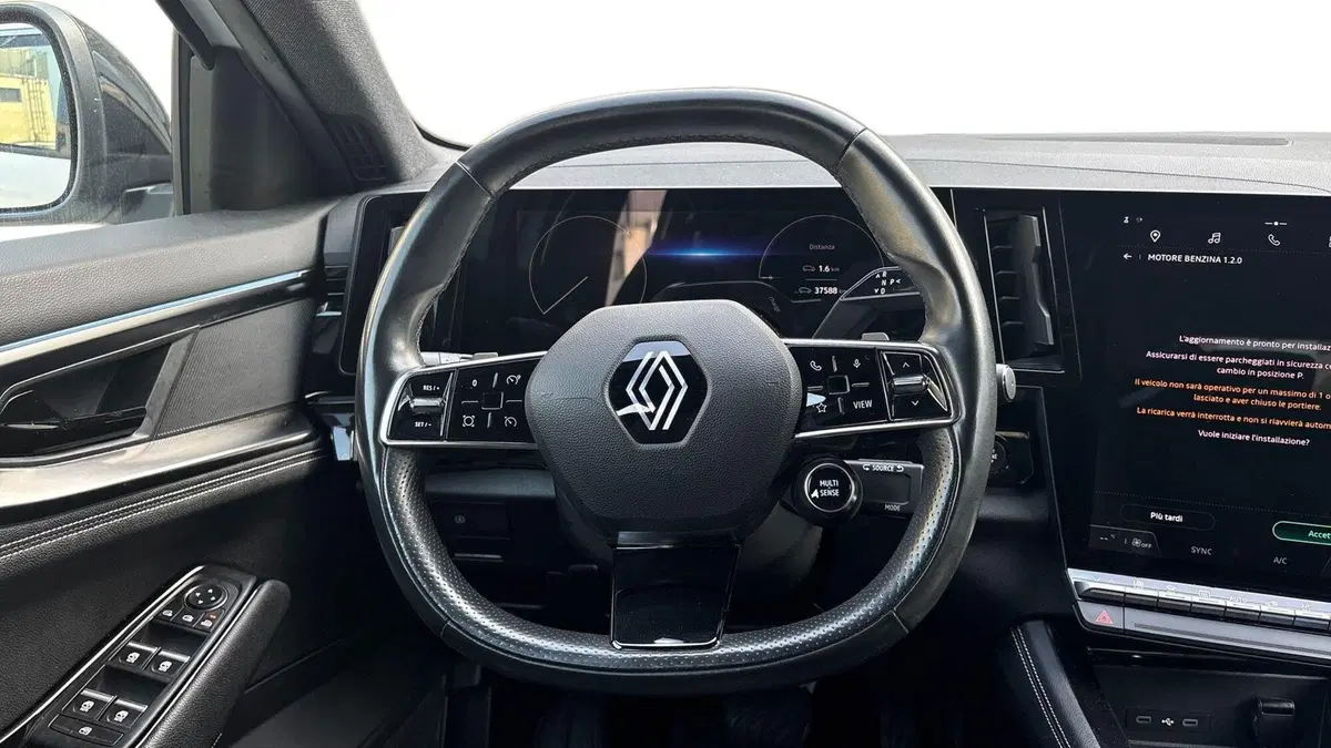 Renault Austral usata a Parma (6)