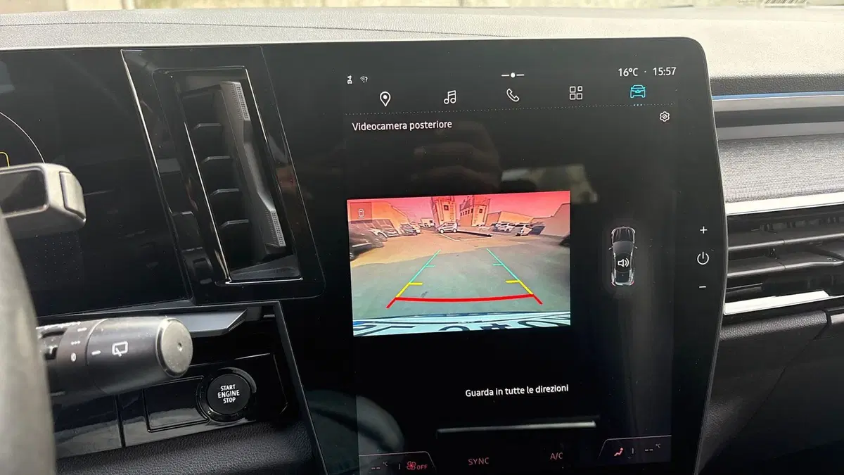 Renault Austral usata a Parma (8)