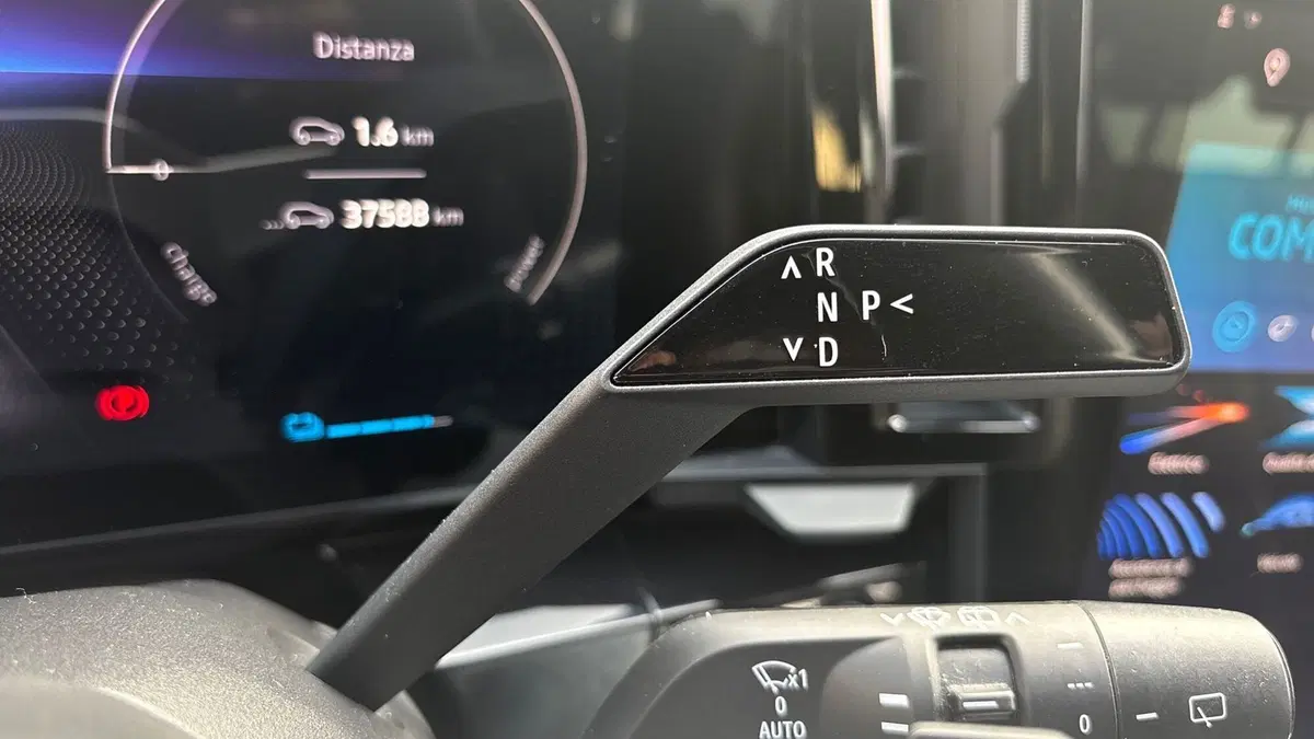 Renault Austral usata a Parma (9)