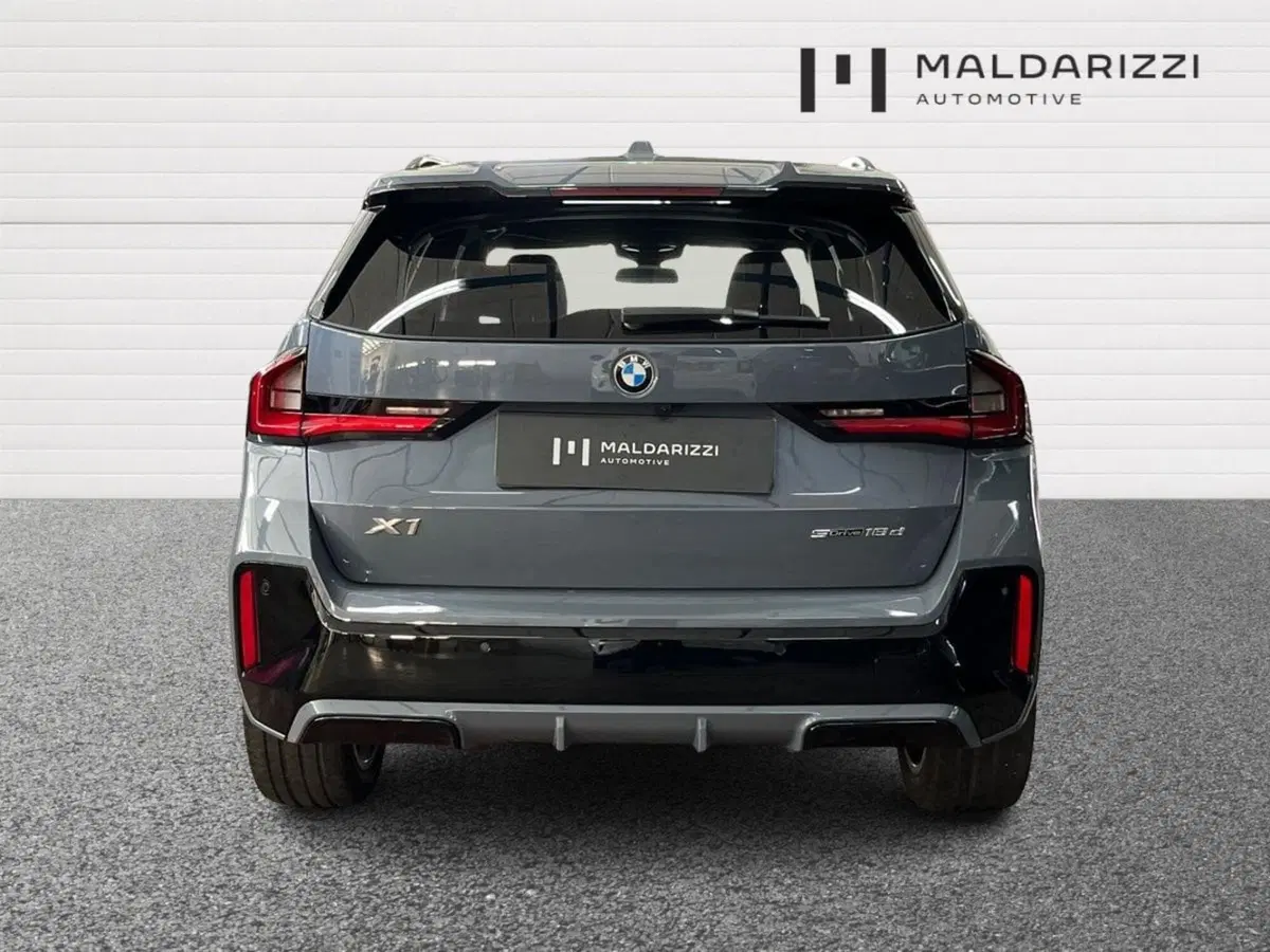 BMW X1 usata a Lecce (3)
