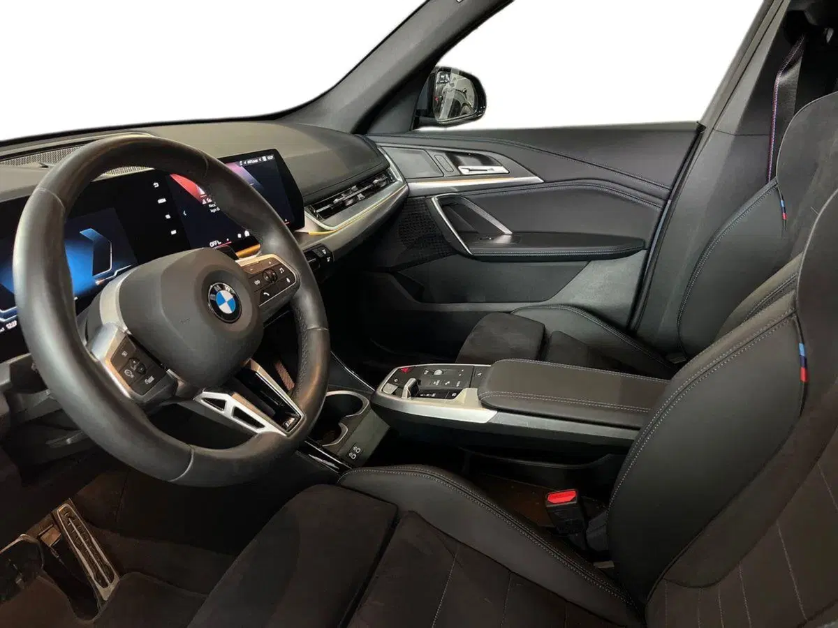 BMW X1 usata a Lecce (7)