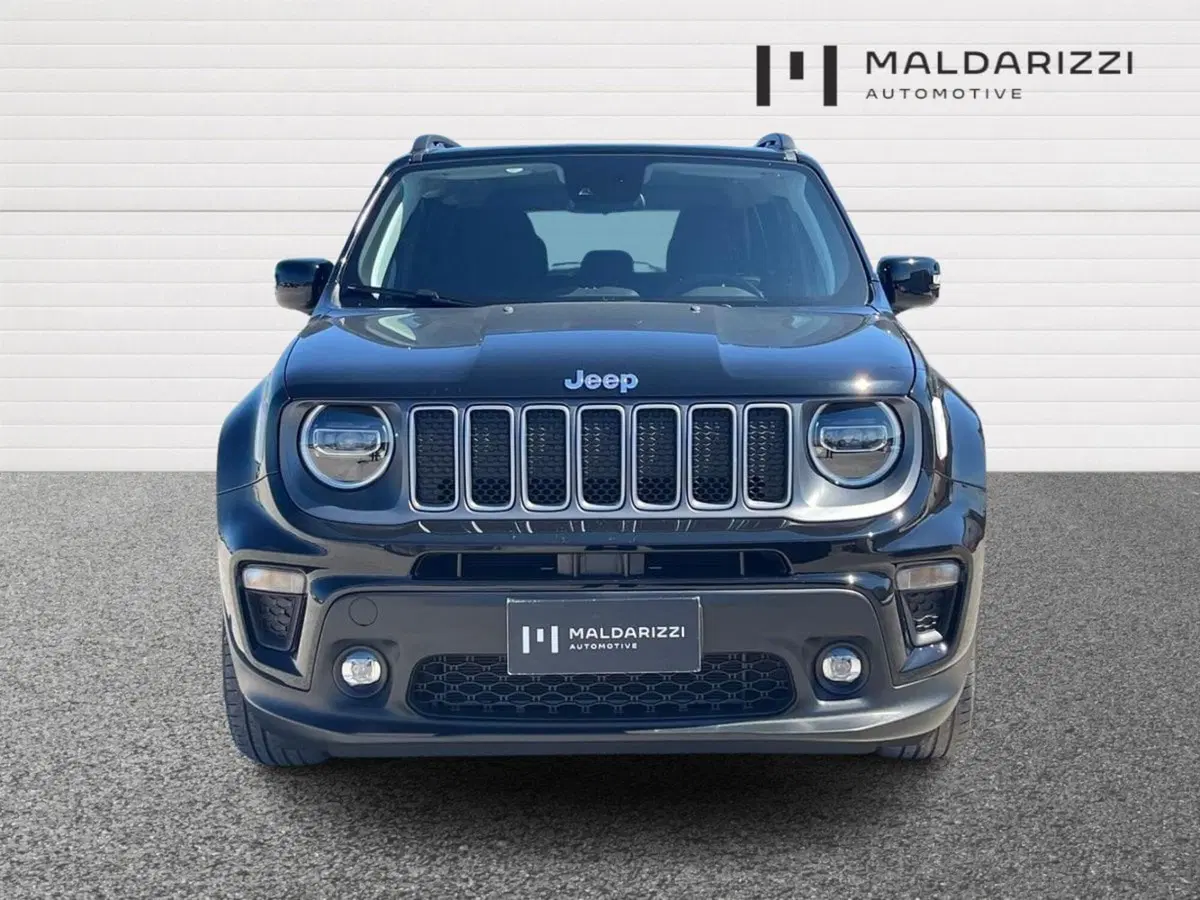 Jeep Renegade usata a Barletta-Andria-Trani (2)