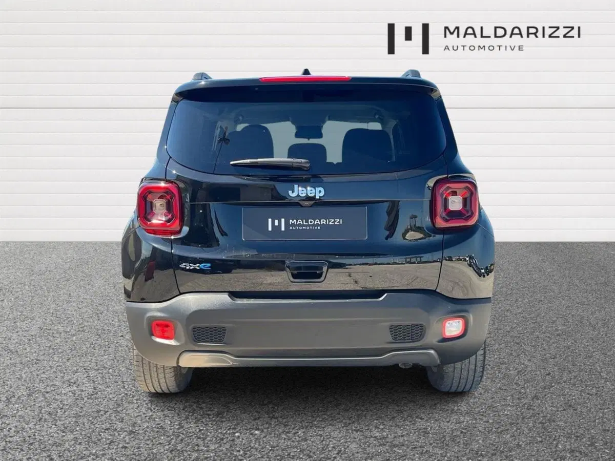 Jeep Renegade usata a Barletta-Andria-Trani (3)