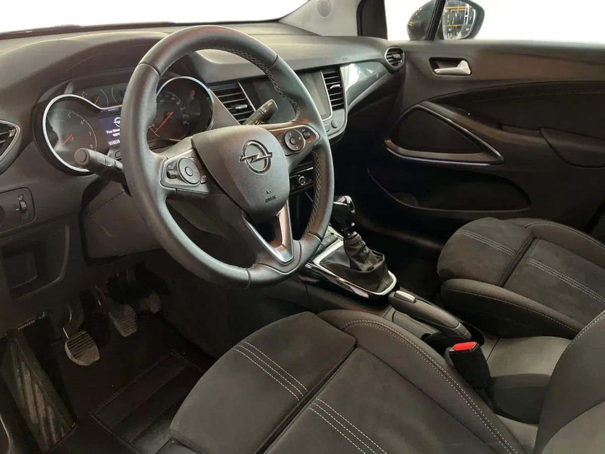 Opel Crossland usata a Barletta-Andria-Trani (10)
