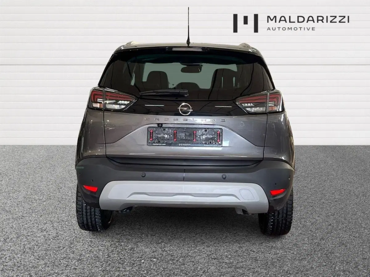 Opel Crossland usata a Barletta-Andria-Trani (3)