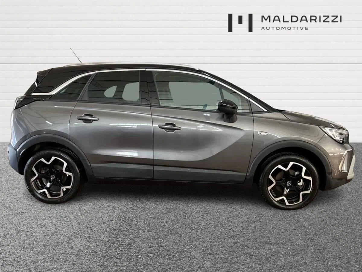Opel Crossland usata a Barletta-Andria-Trani (5)