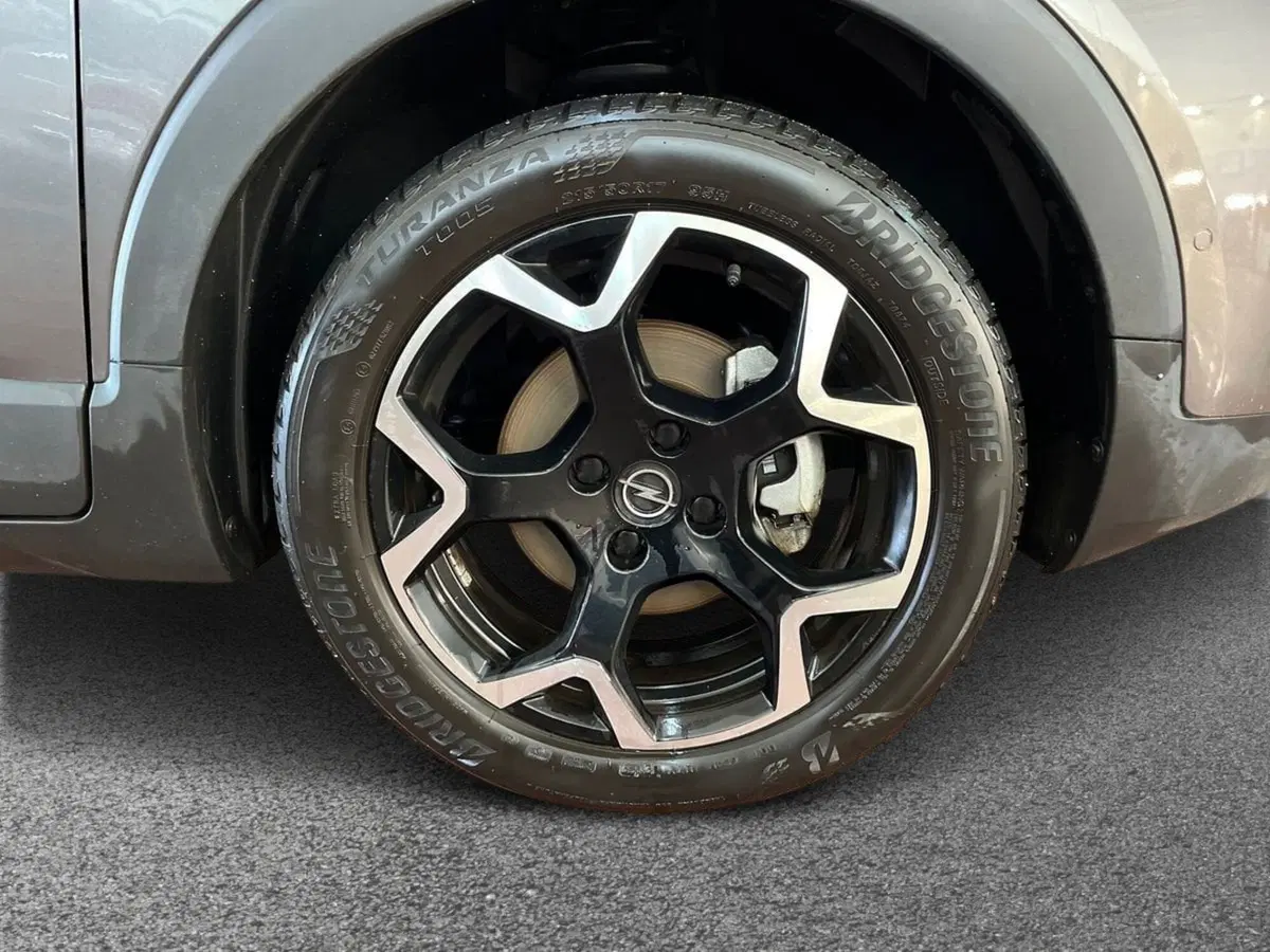 Opel Crossland usata a Barletta-Andria-Trani (6)