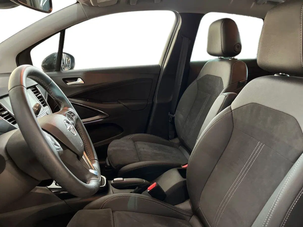 Opel Crossland usata a Barletta-Andria-Trani (7)