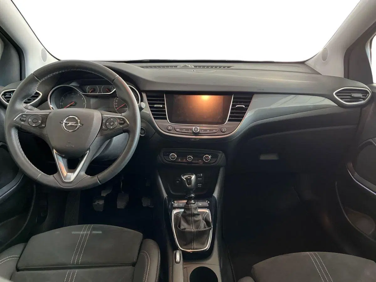 Opel Crossland usata a Barletta-Andria-Trani (8)