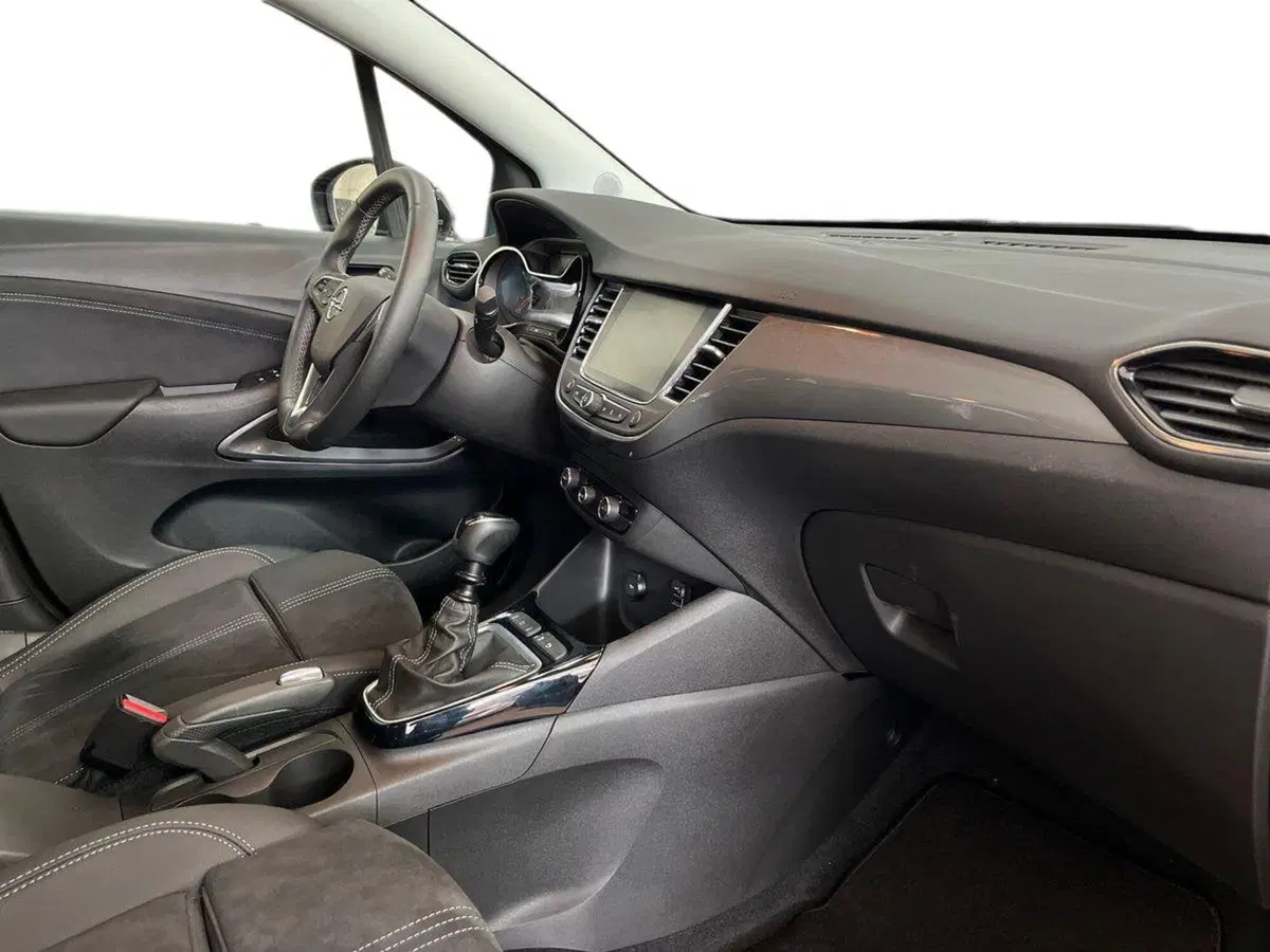 Opel Crossland usata a Barletta-Andria-Trani (9)