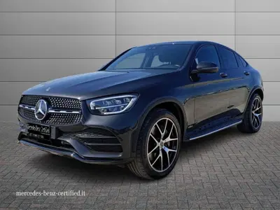 Mercedes-Benz GLC Coupé 220 d 4Matic Coupé Premium del 2023 usata a Matera