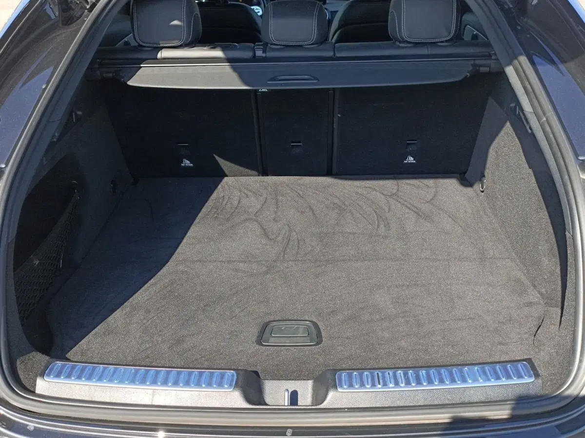 Mercedes-Benz GLC Coupé usata a Matera (8)