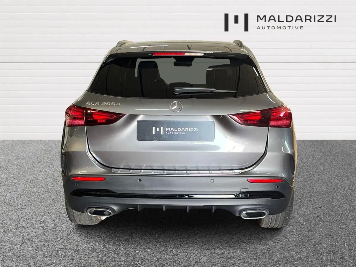 Mercedes-Benz GLA SUV usata a Foggia (3)
