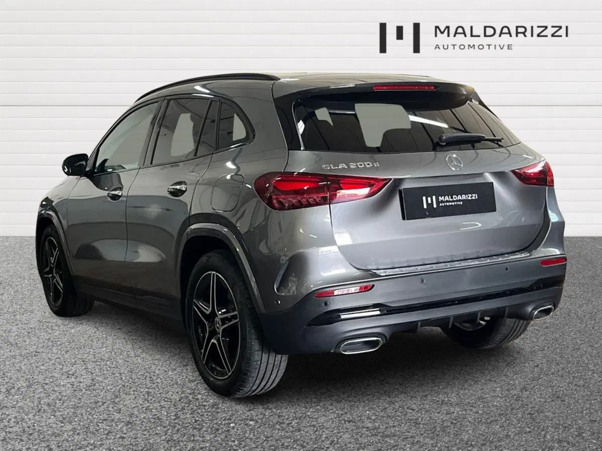 Mercedes-Benz GLA SUV usata a Foggia (4)