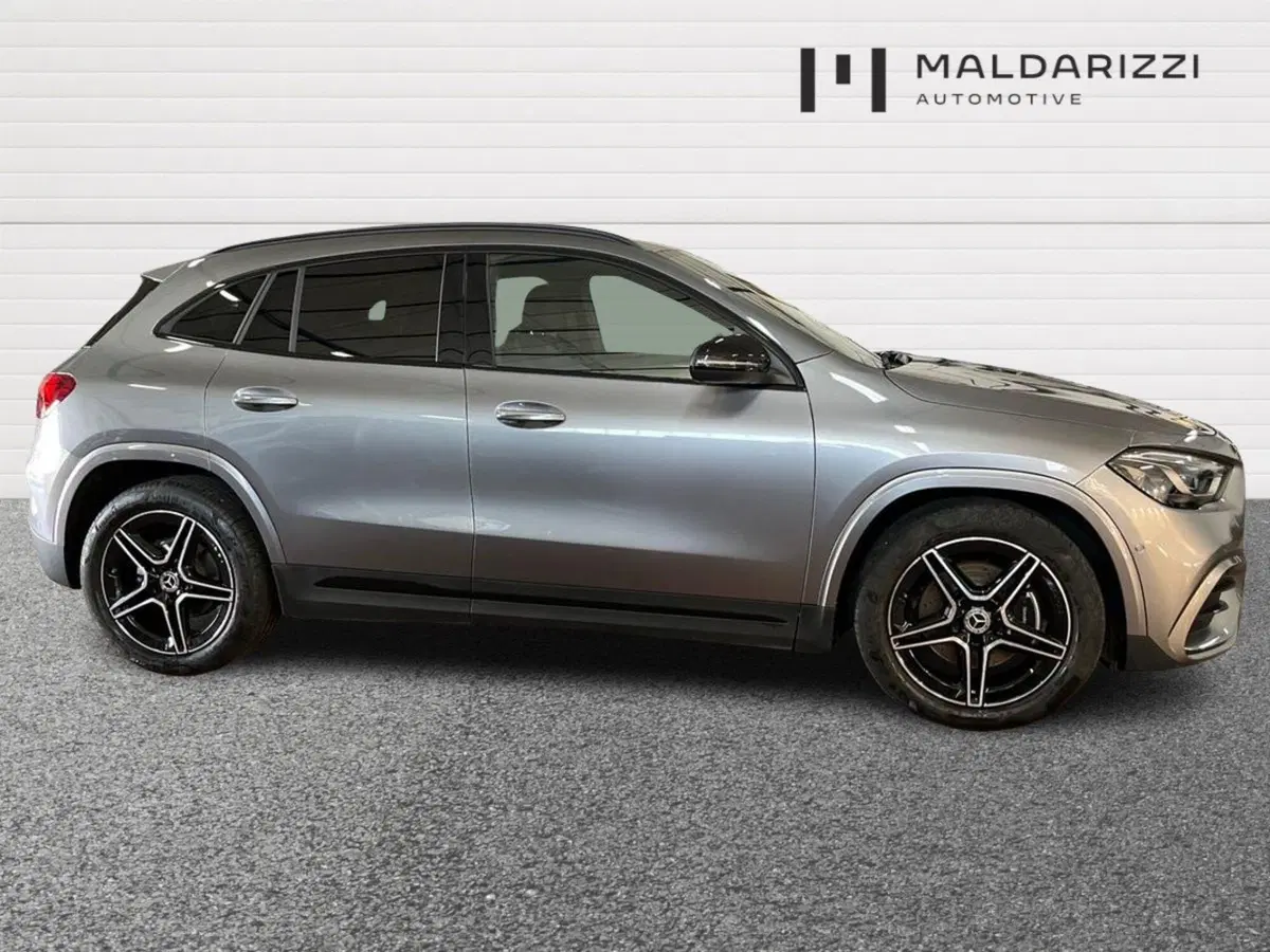 Mercedes-Benz GLA SUV usata a Foggia (5)