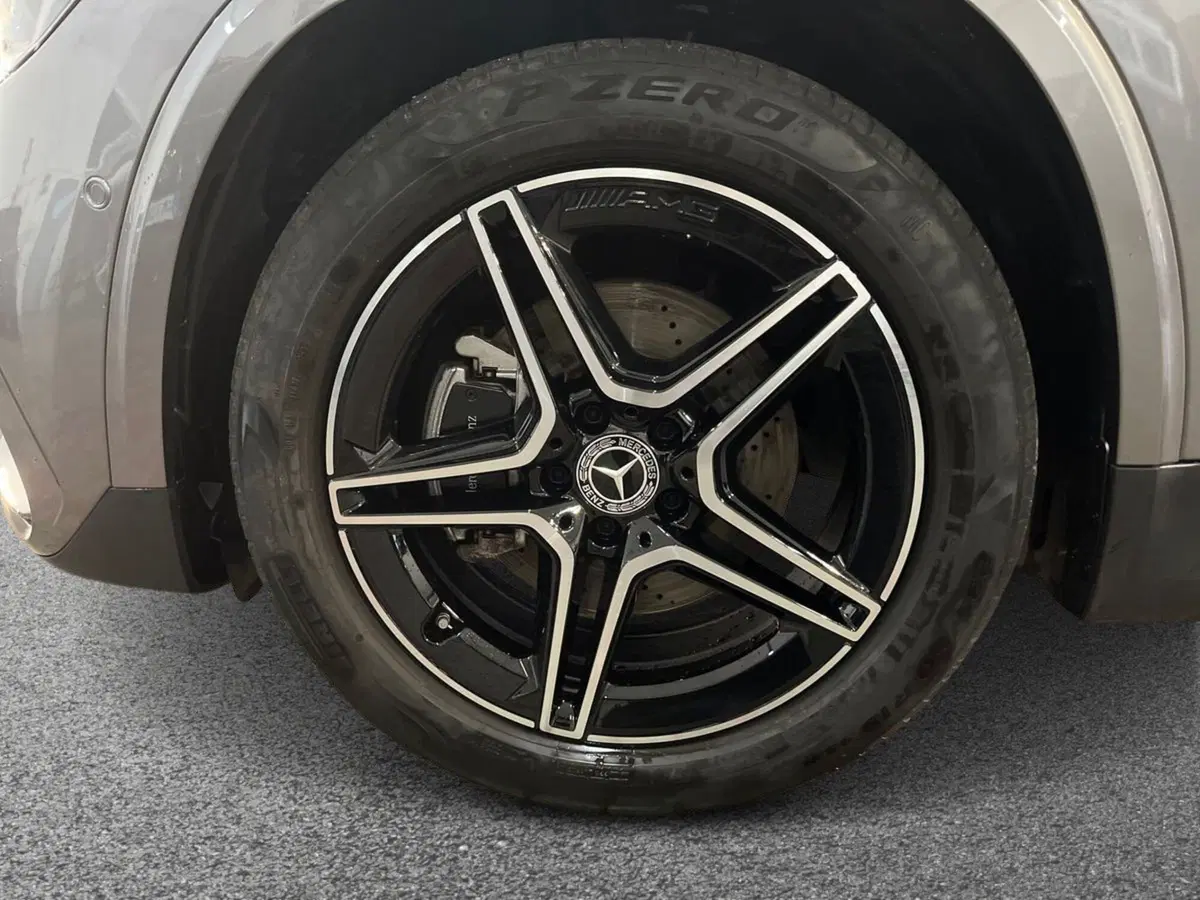 Mercedes-Benz GLA SUV usata a Foggia (6)