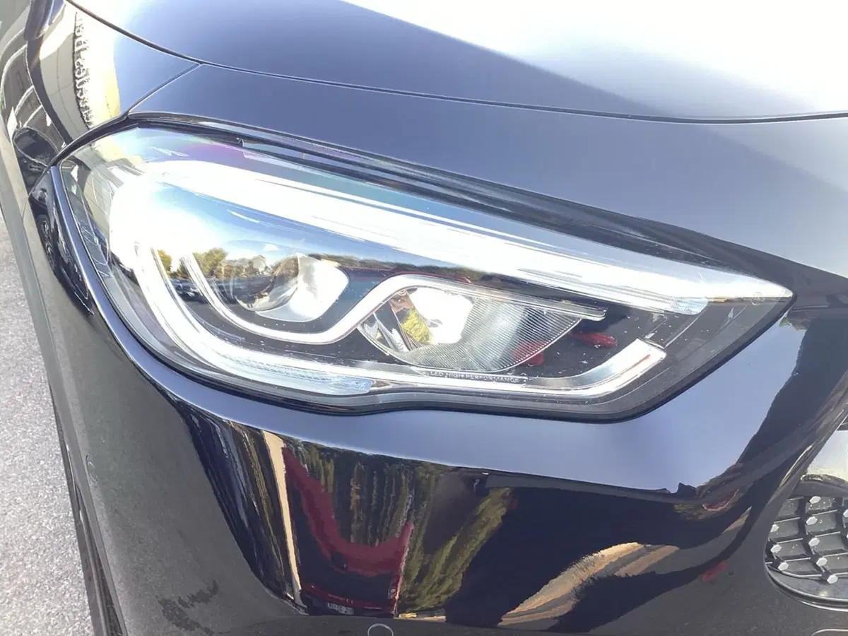 Mercedes-Benz GLA SUV usata a Foggia (7)