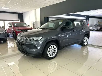 Jeep Compass 1.6 mjt Limited 2wd 130cv del 2022 usata a Ferrara