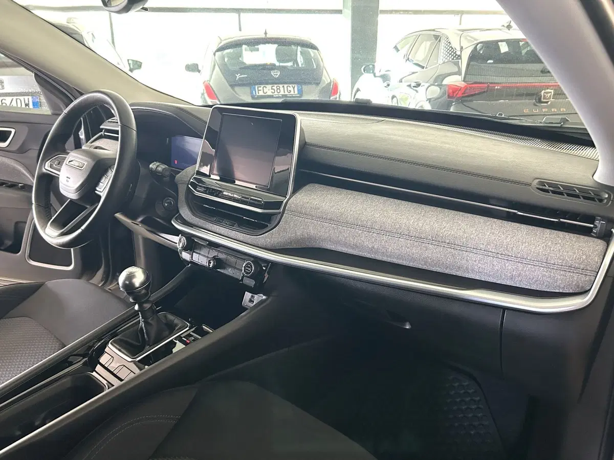 Jeep Compass usata a Ferrara (12)