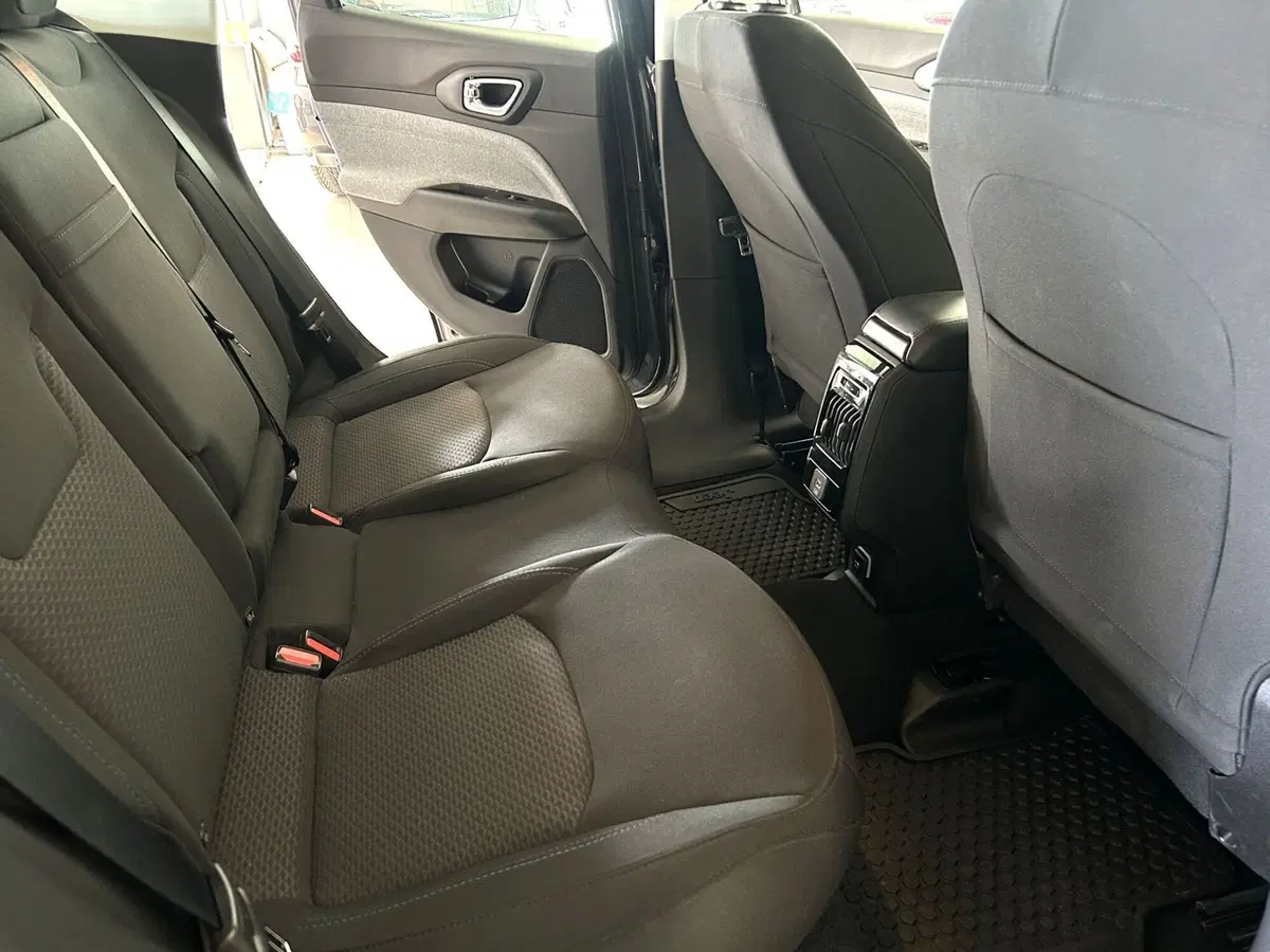 Jeep Compass usata a Ferrara (13)