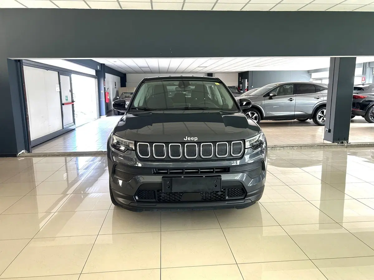 Jeep Compass usata a Ferrara (2)