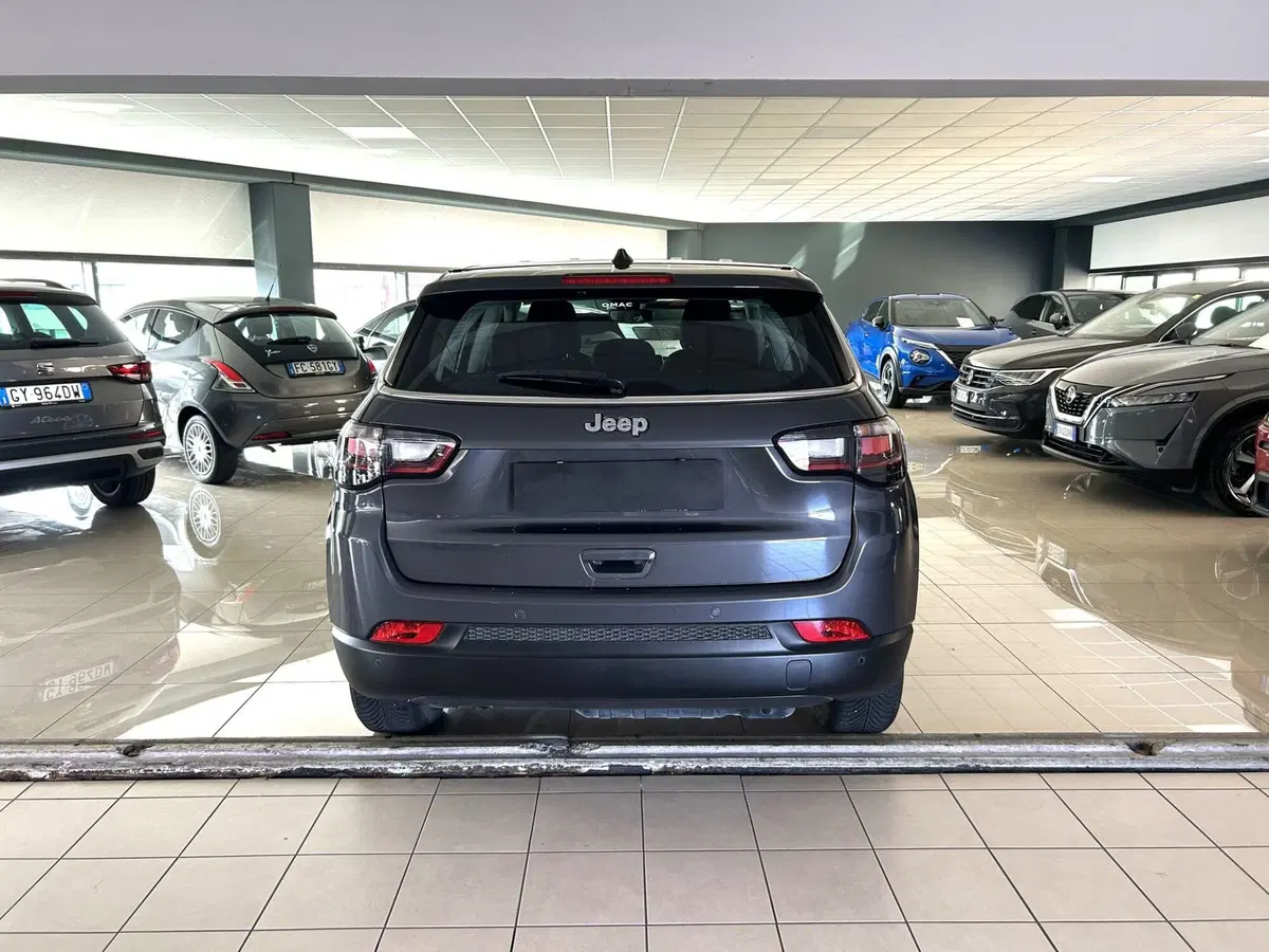 Jeep Compass usata a Ferrara (5)