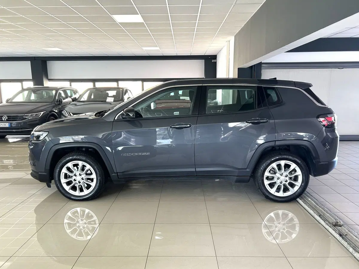 Jeep Compass usata a Ferrara (6)
