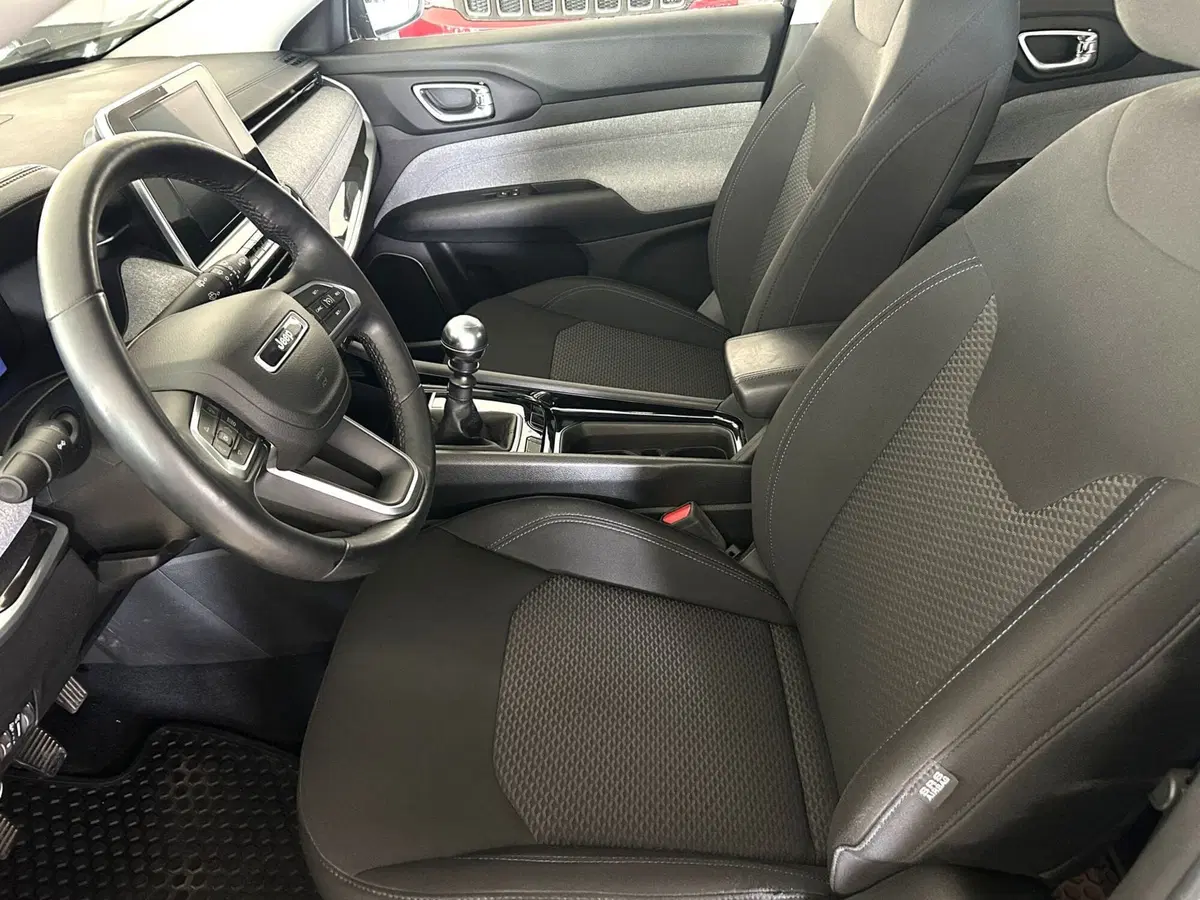 Jeep Compass usata a Ferrara (8)