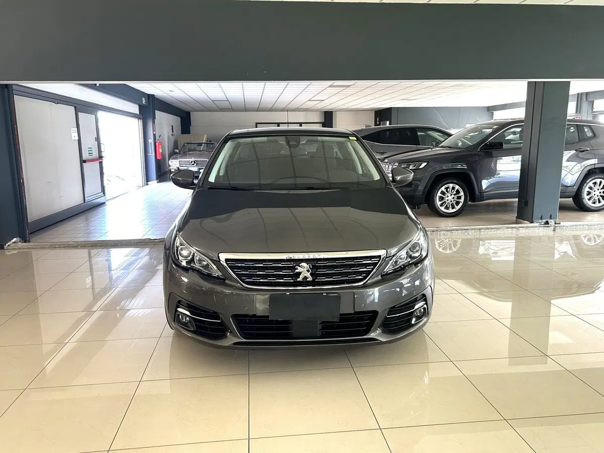 Peugeot 308 usata a Ferrara (2)