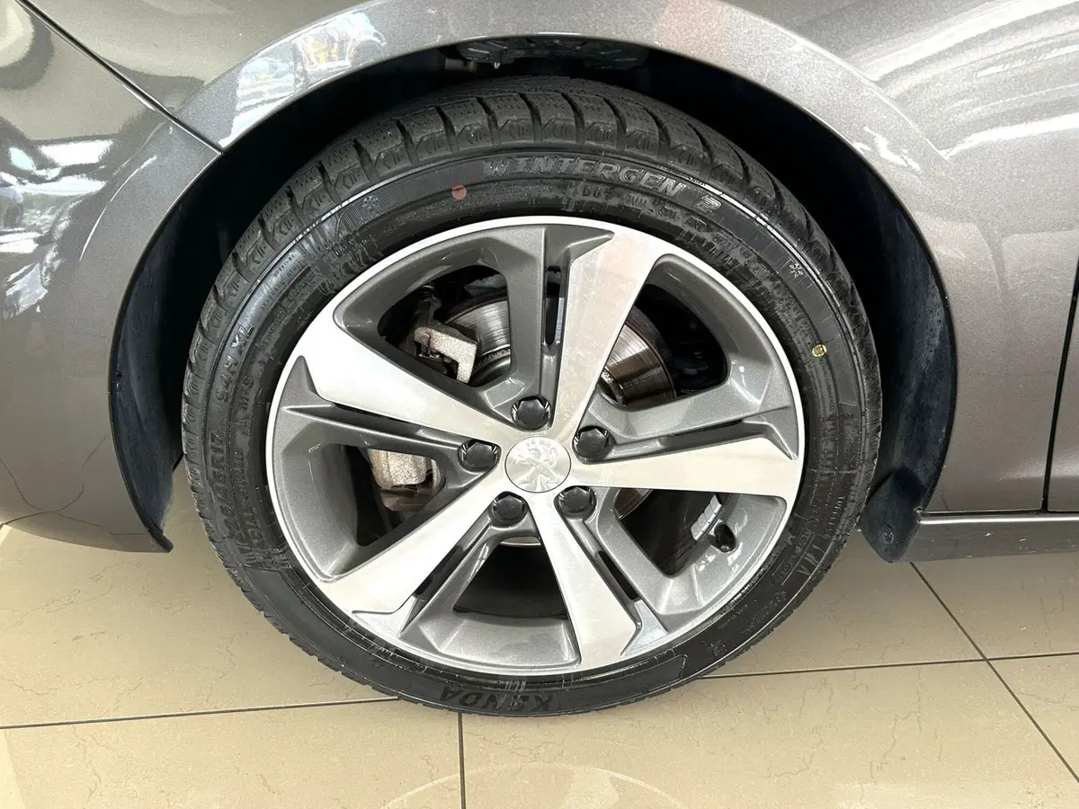 Peugeot 308 usata a Ferrara (7)