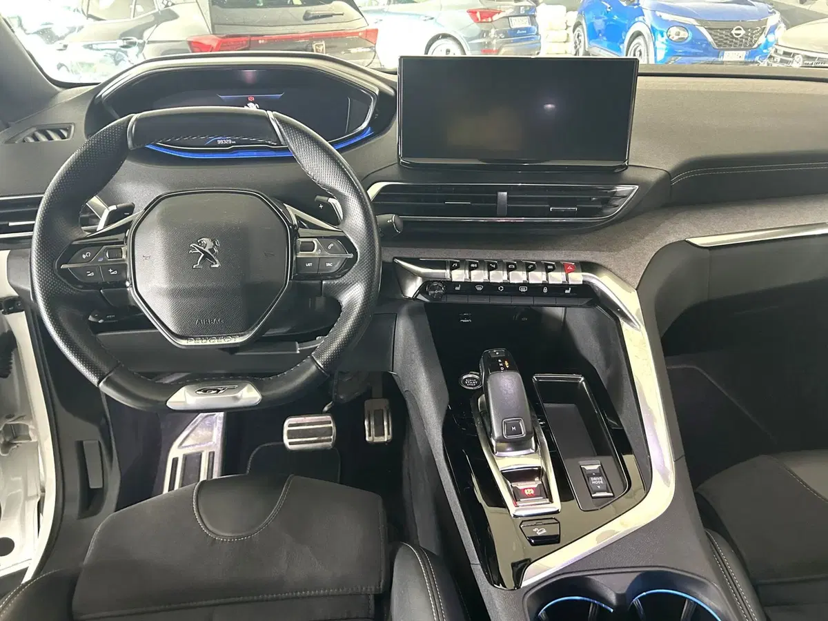 Peugeot 3008 usata a Ferrara (12)